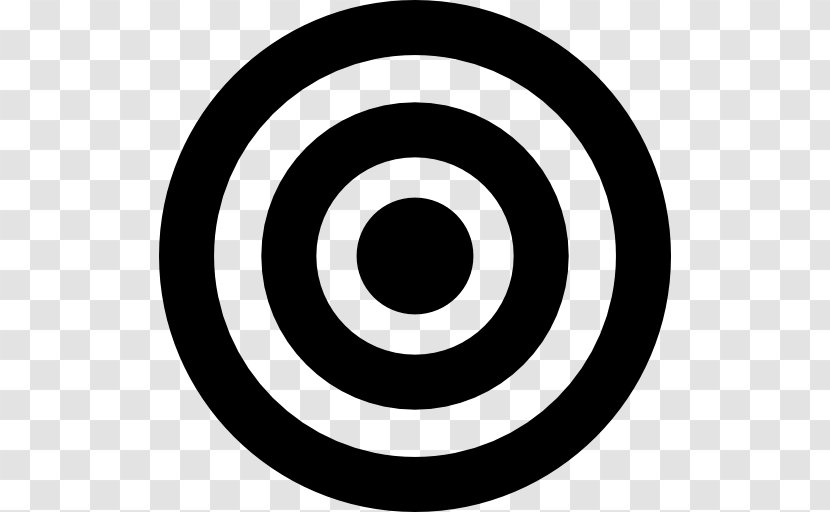 Concentric Objects Symbol Circle - Area Transparent PNG