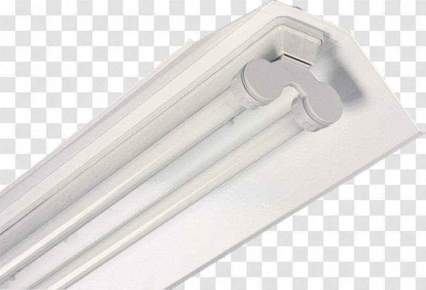 Fluorescent Lamp Angle - Lighting - Design Transparent PNG