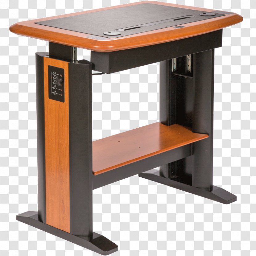Computer Desk Standing - Desktop Computers - Office Transparent PNG