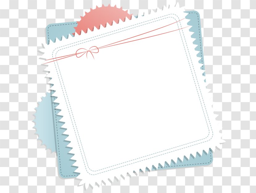 Image Download Drawing Design Illustration - Toy - Geometric Page Border Transparent PNG