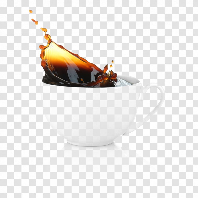 Coffee Vecteur Computer File - Tasse Xe0 Cafxe9 - Float Transparent PNG