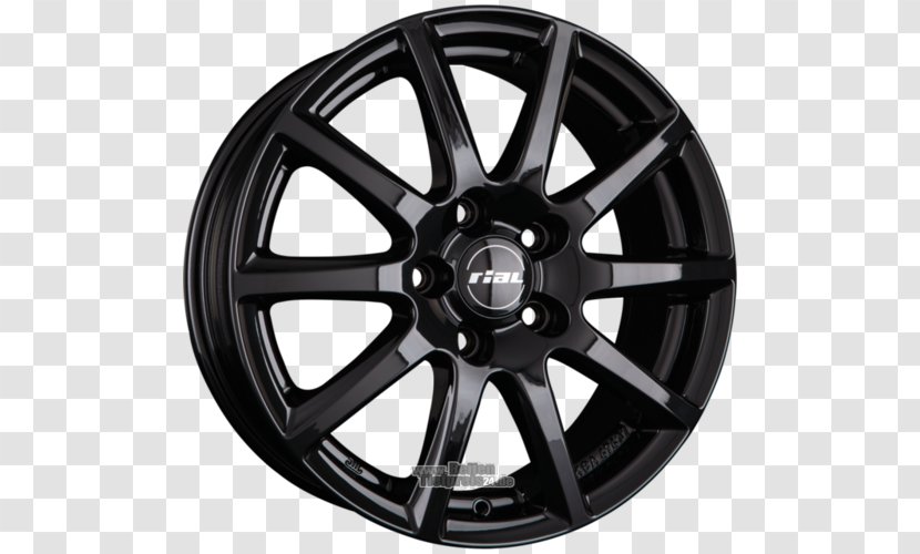 Car OZ Group Tire Rim Alloy Wheel Transparent PNG