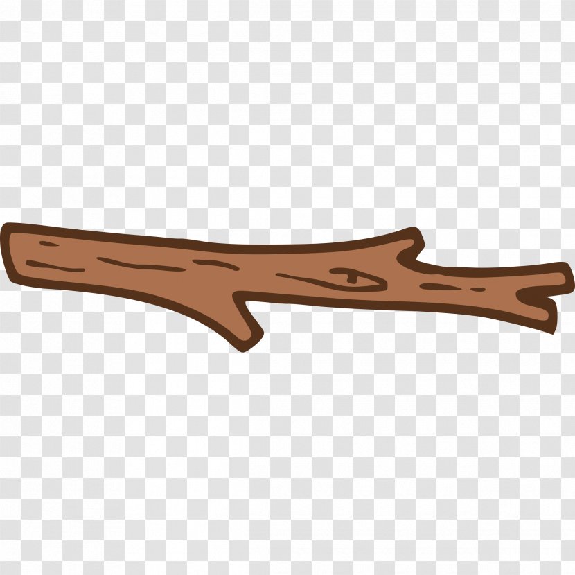 Wood Branch Clip Art - Hand Transparent PNG