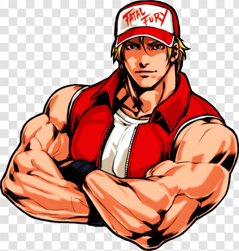 The King Of Fighters '94 '99 '96 Terry Bogard Andy - Arr Cartoon Transparent PNG