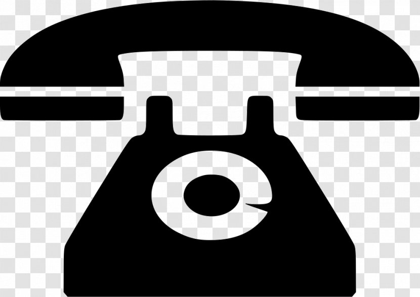 Mobile Phones Telephone Call Rotary Dial - Black - World Wide Web Transparent PNG