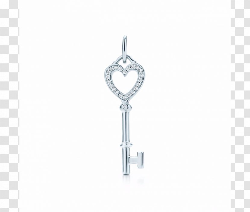 Locket Silver Body Jewellery Transparent PNG