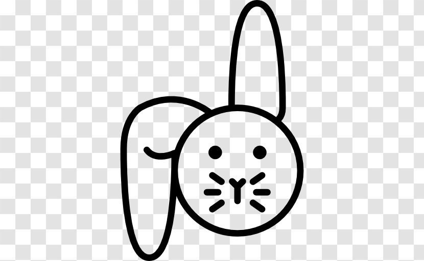 Mini Lop Rabbit Clip Art - Head - Toy Transparent PNG