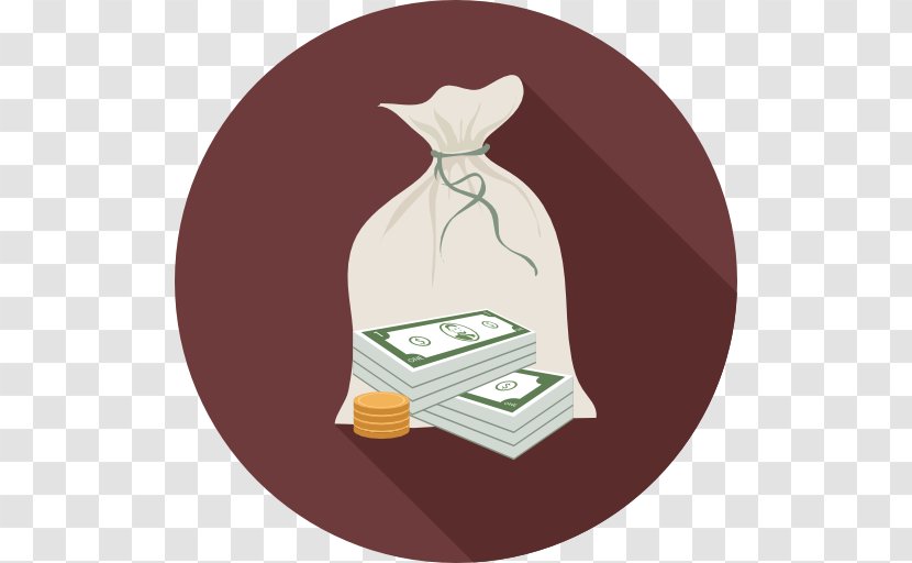 Money Bag Finance - Cashier S Check Transparent PNG