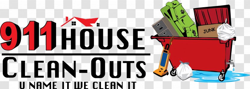 Cleaning Business Waste House Real Estate Transparent PNG