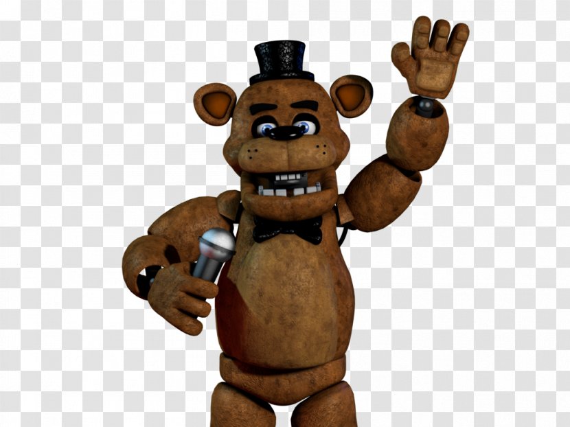 Freddy Fazbear's Pizzeria Simulator Five Nights At Freddy's 2 Survival Logbook Drawing - Film - S Transparent PNG