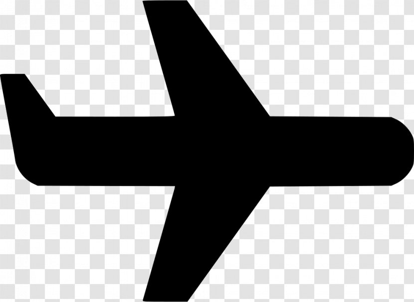 Airplane Aircraft Flight - Logo Transparent PNG
