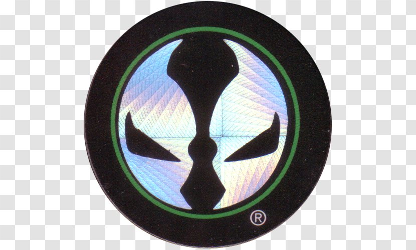 Milk Caps Spawn Tazos Symbol Transparent PNG