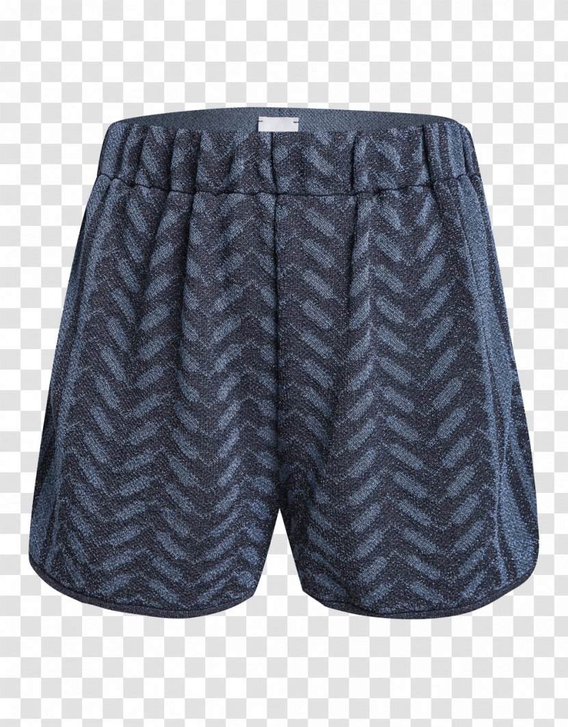 Bermuda Shorts Swim Briefs Clothing Trunks - Polyester - Summer Night Transparent PNG
