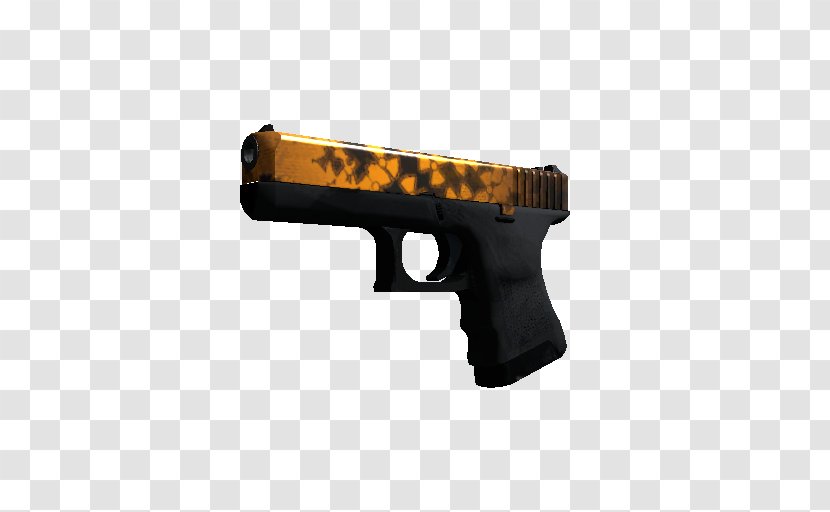 Counter-Strike: Global Offensive Glock 18 Ges.m.b.H. Pistol - Gesmbh - Rebel And Slaughter Transparent PNG