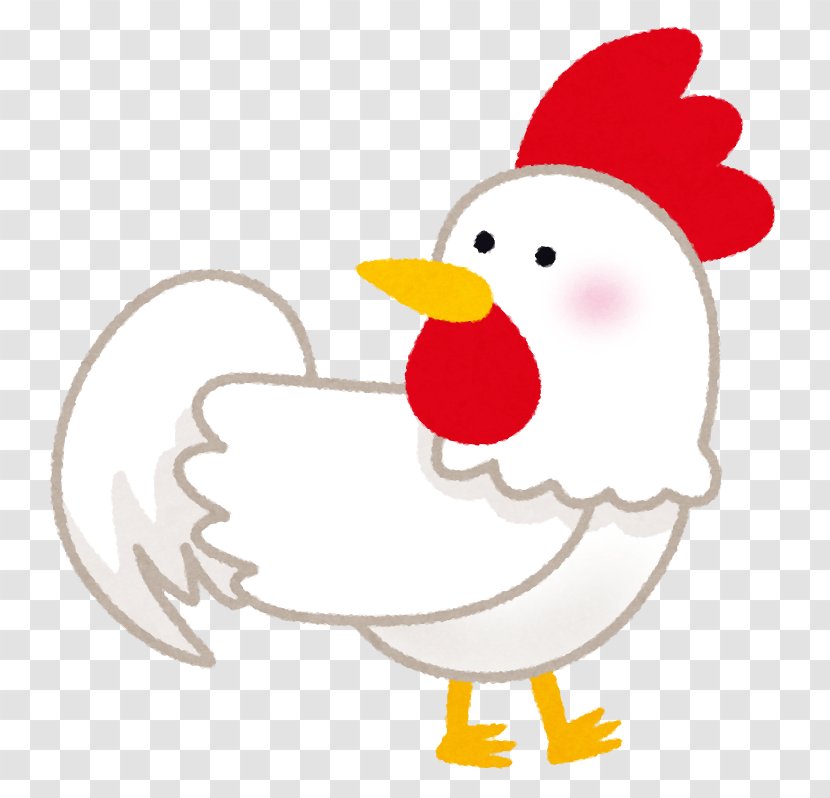 Chicken Rooster Sexagenary Cycle 0 - Fictional Character Transparent PNG