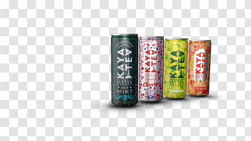 Energy Drink Maghrebi Mint Tea Iced Beverage Can Transparent PNG