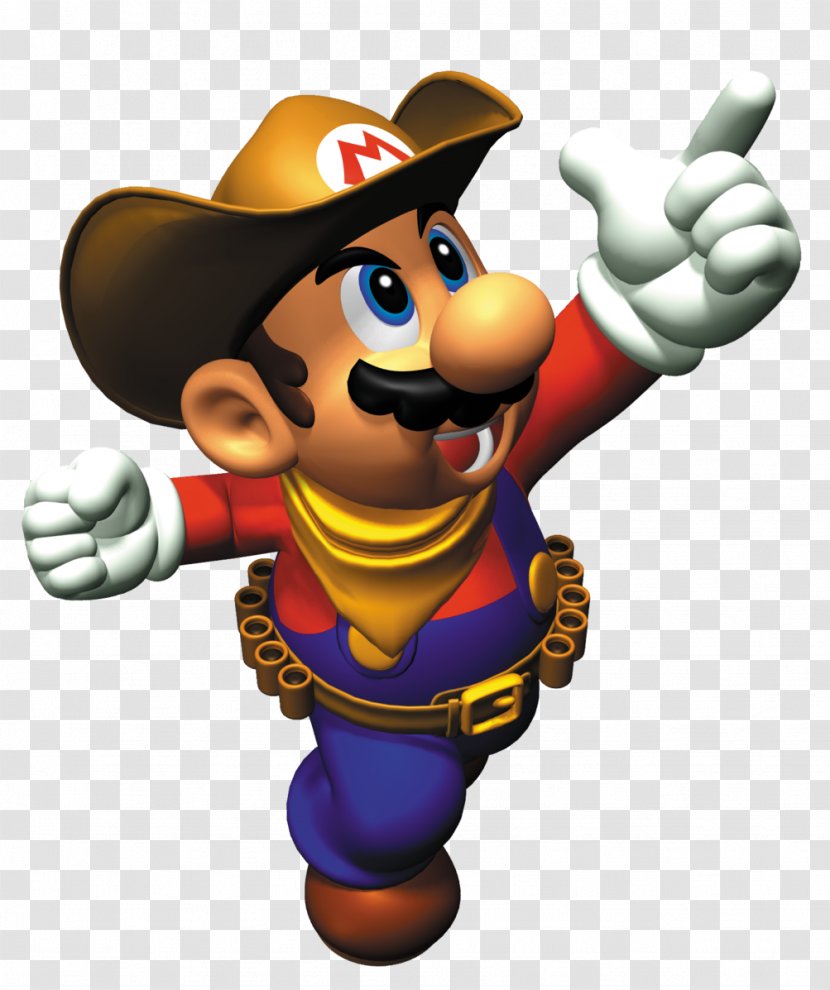 Mario Party 2 Bros. Super 64 Luigi Nintendo - Fictional Character - Bros Transparent PNG