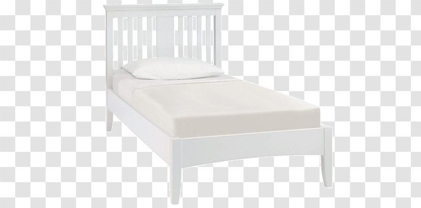 Bed Frame Mattress Pads Comfort - Outdoor Furniture Transparent PNG