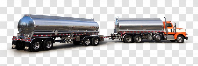 Tank Truck Trailer Tanker Transport Storage - Motor Vehicle - Petroleum Transparent PNG