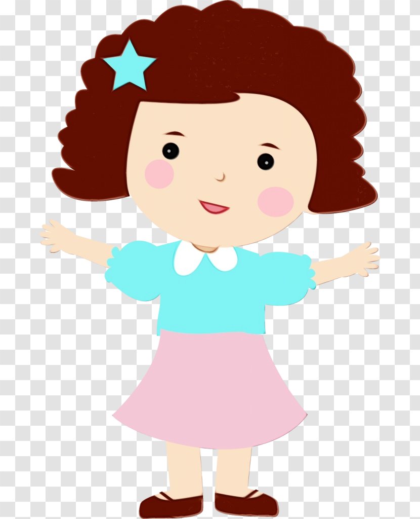 Cartoon Clip Art Child Toddler Transparent PNG