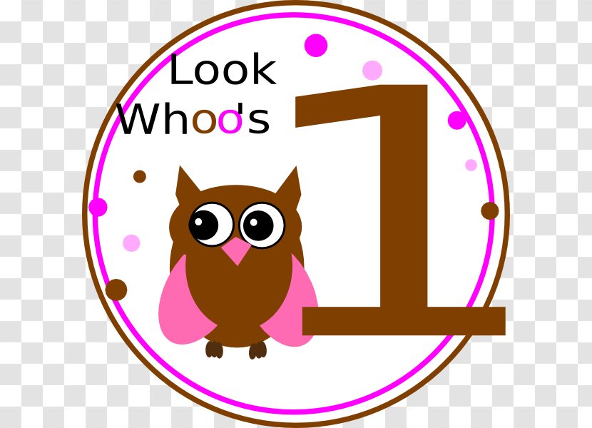 Owl Clip Art - Cartoon - Birthday Patterns Transparent PNG