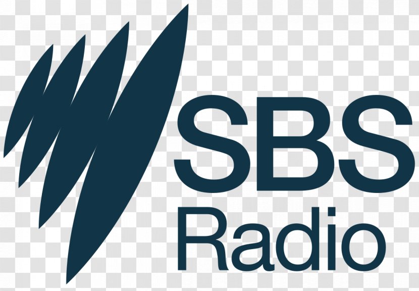 Melbourne SBS Radio Logo Broadcasting Special Service - Text Transparent PNG