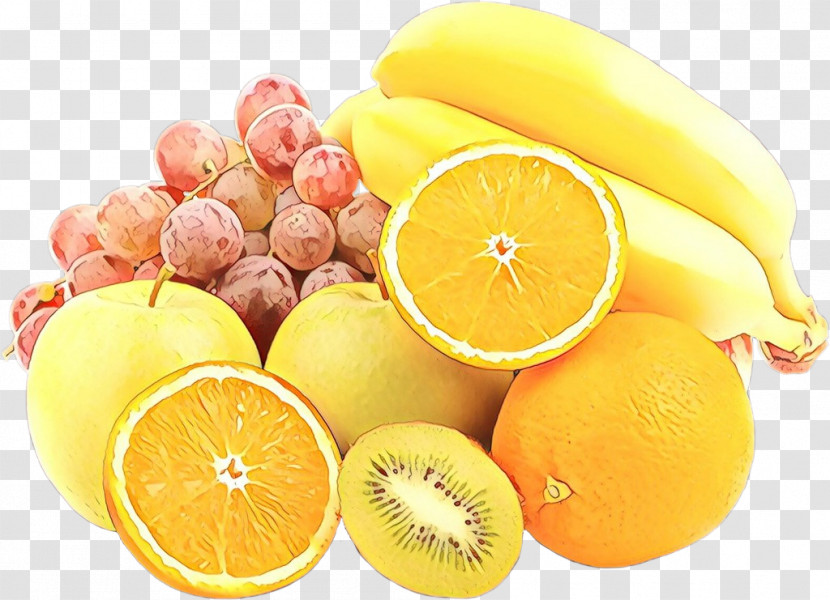 Natural Foods Citrus Lemon Citric Acid Fruit Transparent PNG