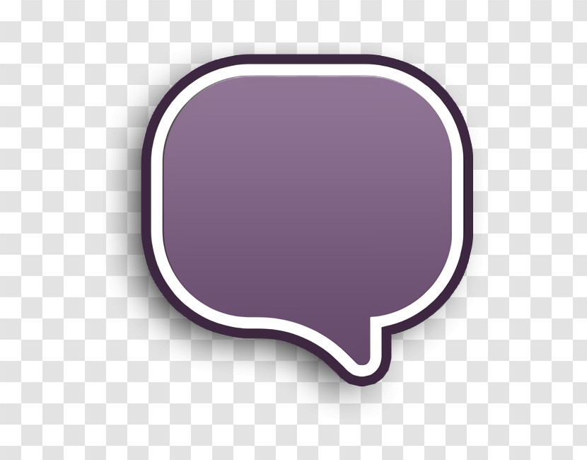 Dialogue Icon Chat Icon Comment Icon Transparent PNG
