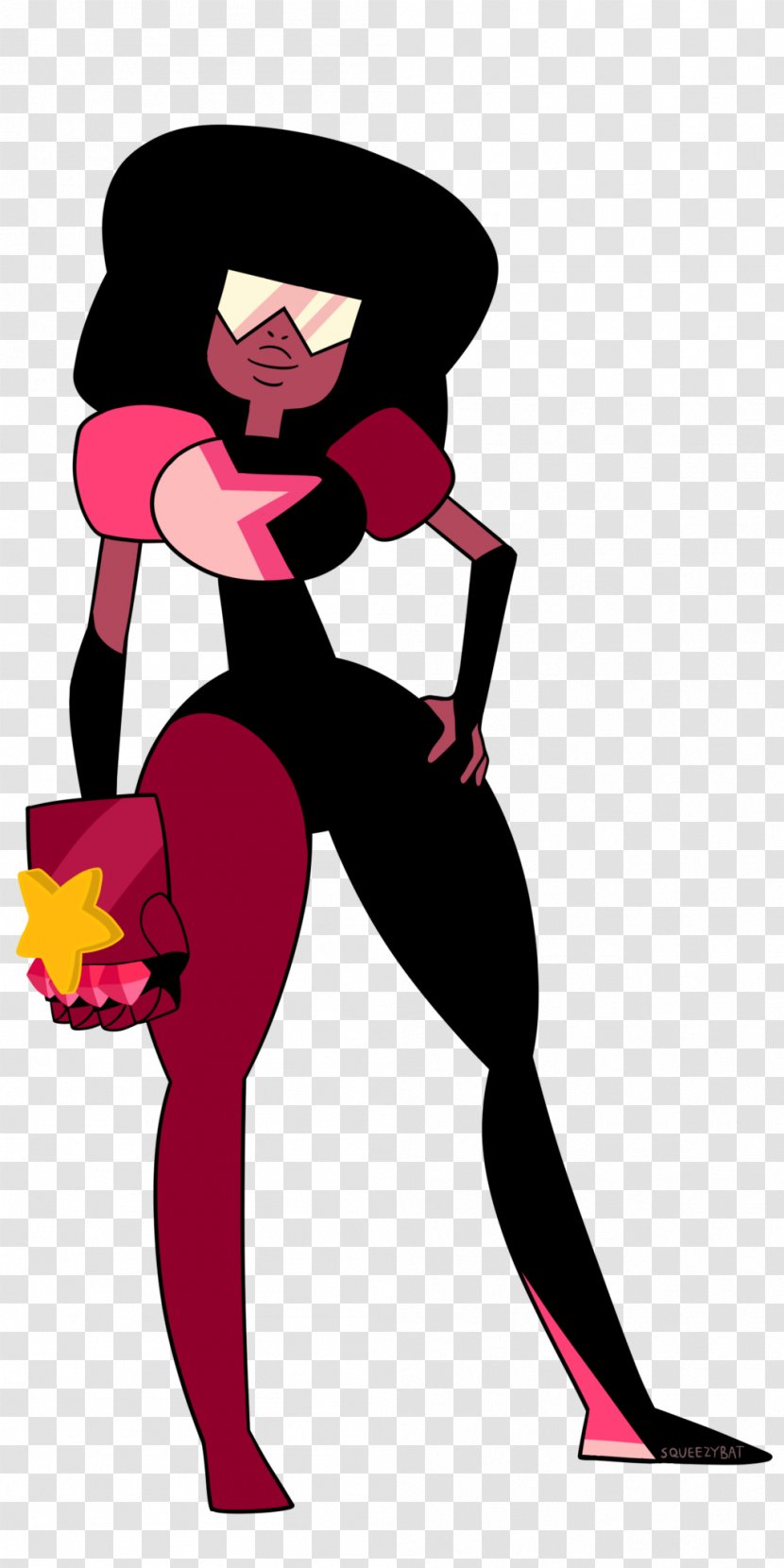 Garnet Fan Art DeviantArt - Flower - Universe Transparent PNG