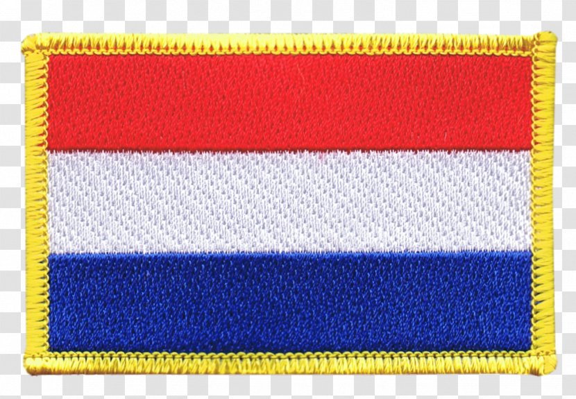Flag Of The Netherlands France Transparent PNG
