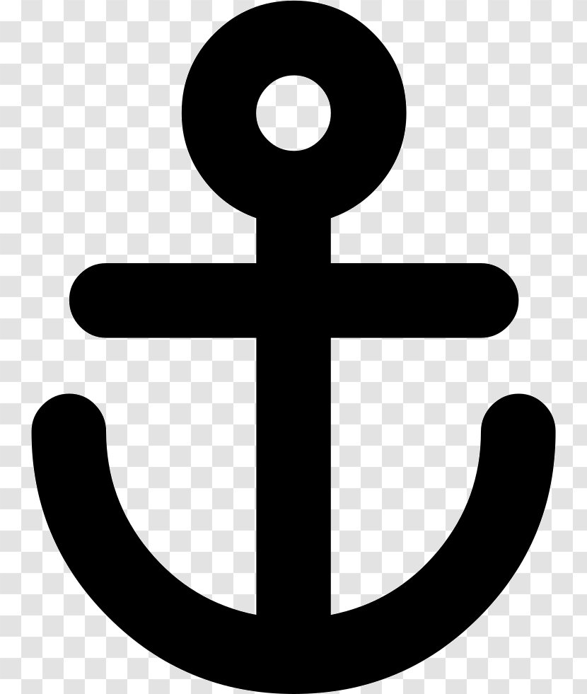 Boat Ship Anchor Clip Art - Symbol Transparent PNG