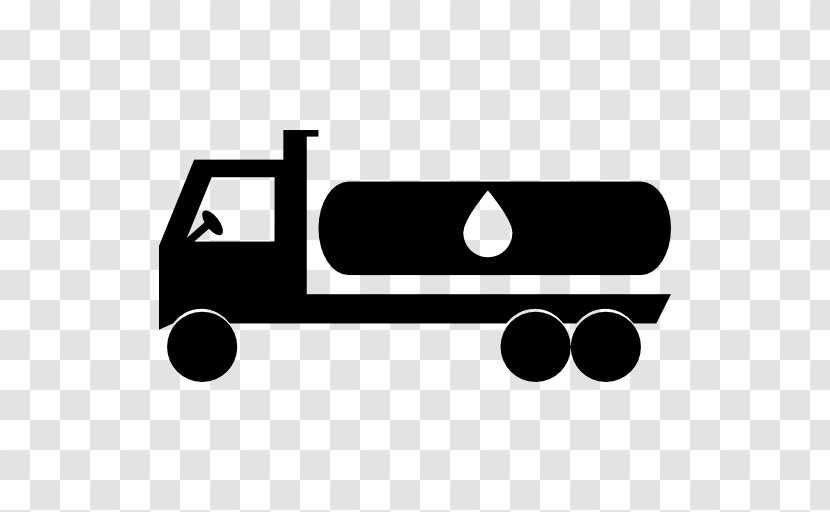 Storage Tank Petroleum Truck Fuel Oil Transport Transparent PNG