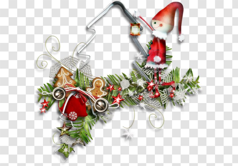 Christmas Tree Ornament Clip Art - Holiday - Cluster Clipart Transparent PNG