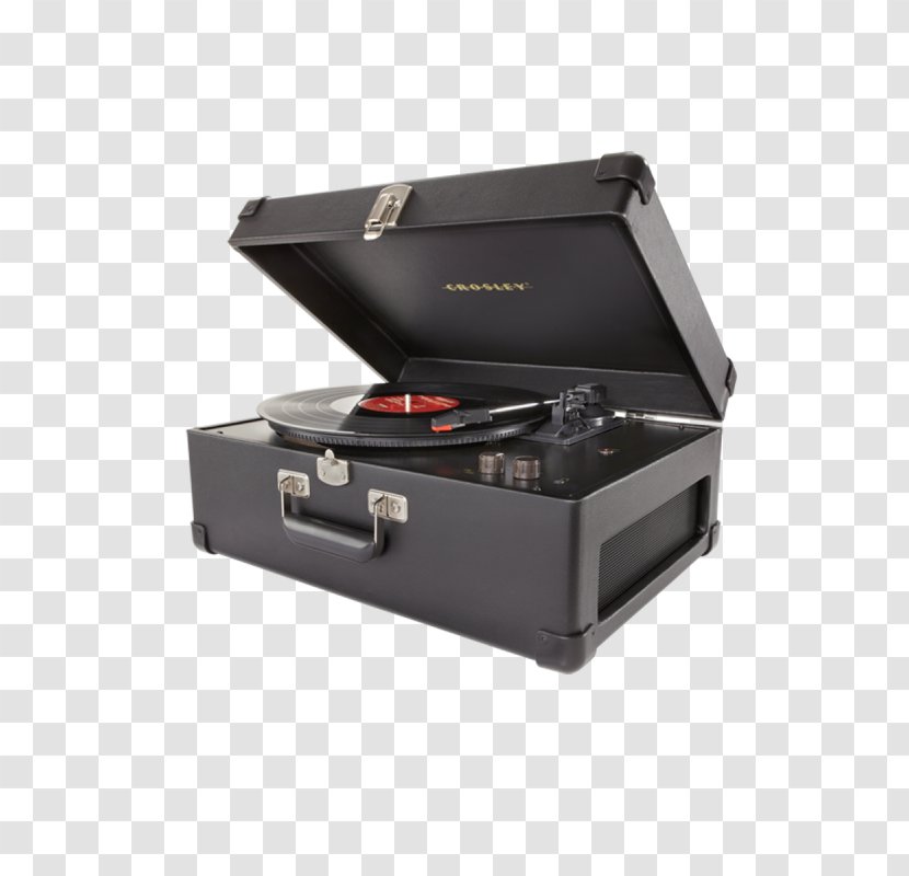 Crosley Keepsake CR6249 Phonograph Record USB - Hardware Transparent PNG