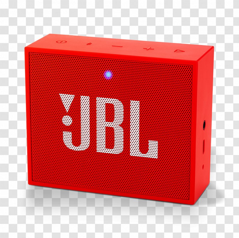JBL Go Loudspeaker Wireless Speaker Rechargeable Battery - Electric - Handsfree Transparent PNG