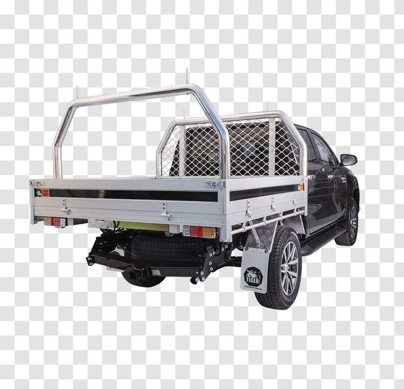 Pickup Truck Tire Ute Car Ladder - Dual 11 Carnival Transparent PNG