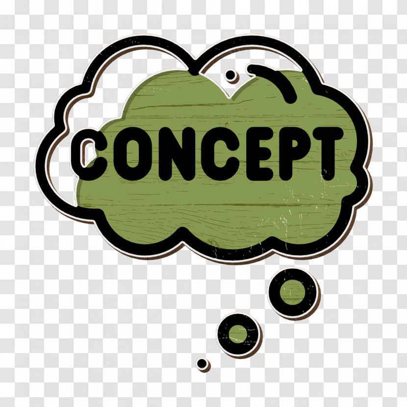 Concept Icon Creative Process Icon Transparent PNG