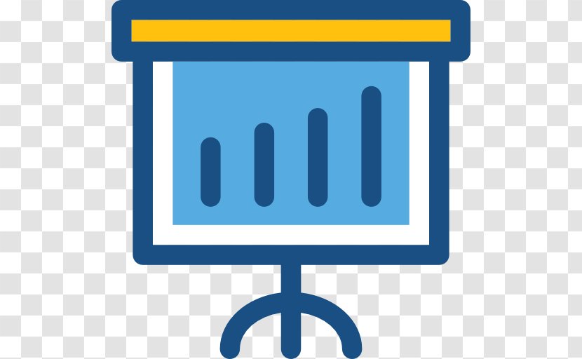 Bar Chart Presentation Number Data - Signage - Free Icon Transparent PNG