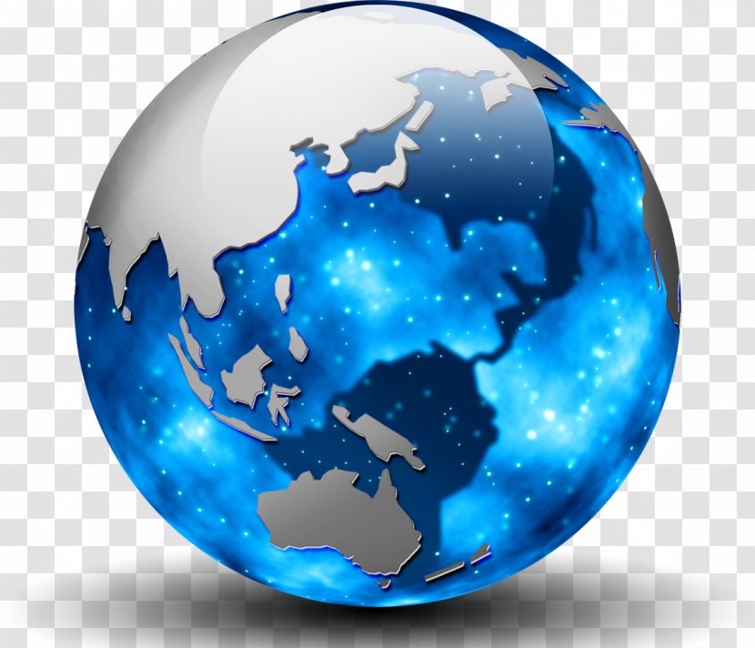 Website Web Hosting Service World Wide - Earth Transparent PNG