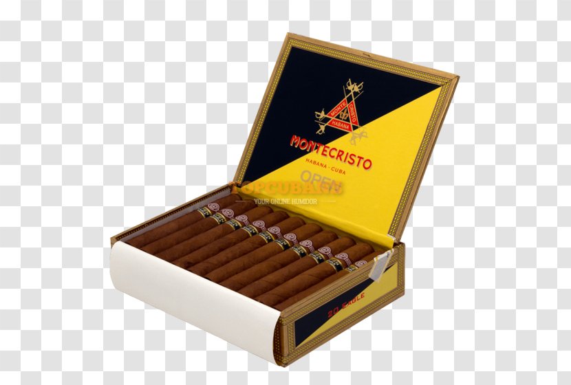 Cigar Montecristo Cuba Vitola H. Upmann - Golf - Brands Transparent PNG