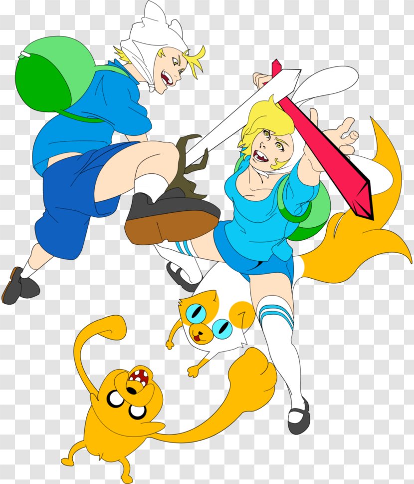 Finn The Human Jake Dog Fionna And Cake Adventure Image - Frame Transparent PNG