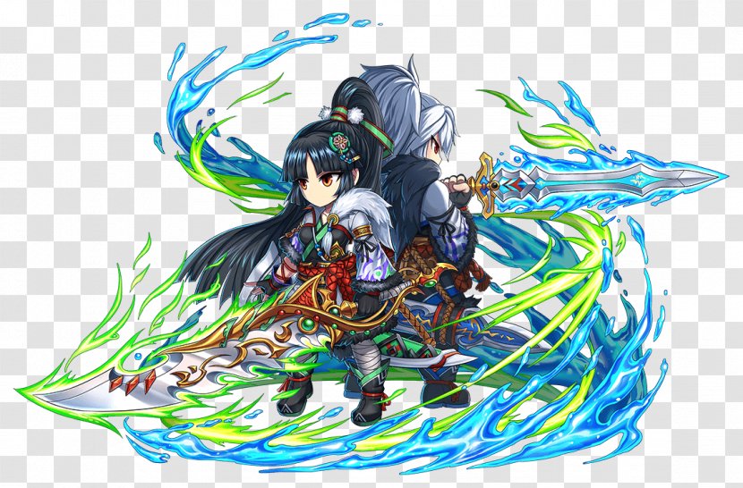 Brave Frontier Final Fantasy: Exvius Gumi Wikia App Trigger - Silhouette - Burst Square Transparent PNG