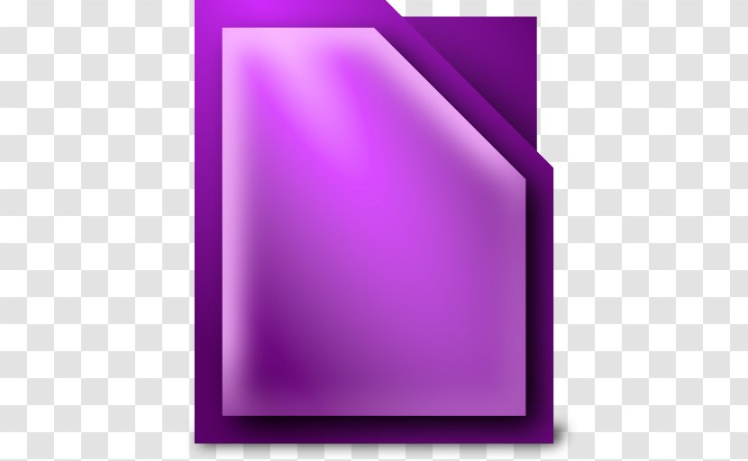 Square Angle Lilac Purple - Libreoffice Base - Apps Transparent PNG