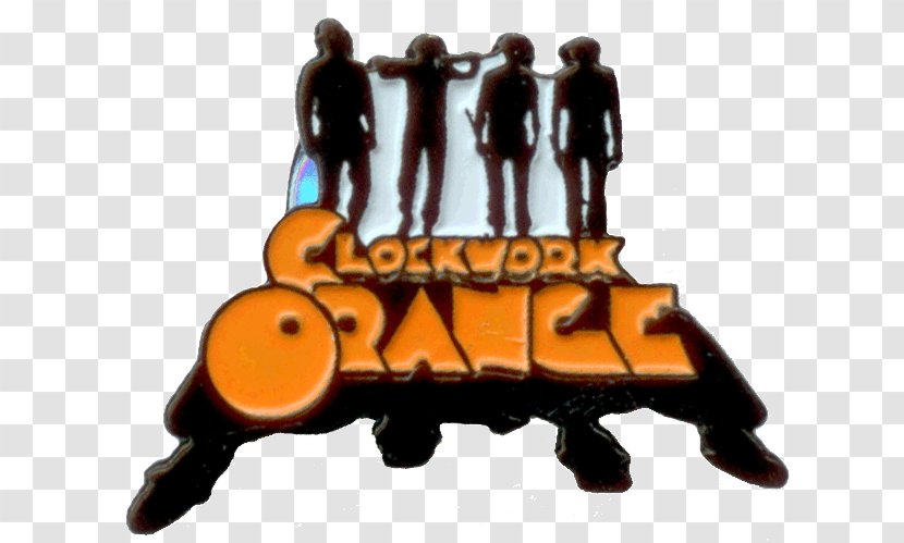 Logo Recreation A Clockwork Orange Font Transparent PNG