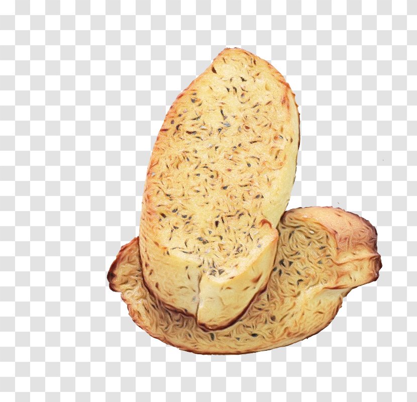 Food Cuisine Dish Bread Baked Goods - Ciabatta Roll Transparent PNG