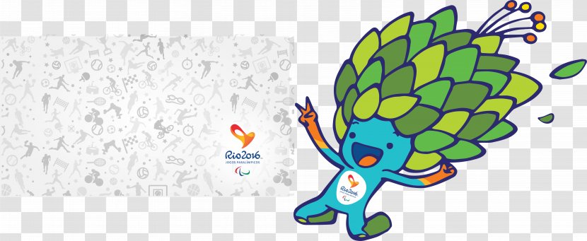 2016 Summer Olympics 2020 Paralympics Rio De Janeiro 2018 Winter - Vinicius And Tom - Olympic Mascots Vinnie Matthews Creative Panels Transparent PNG