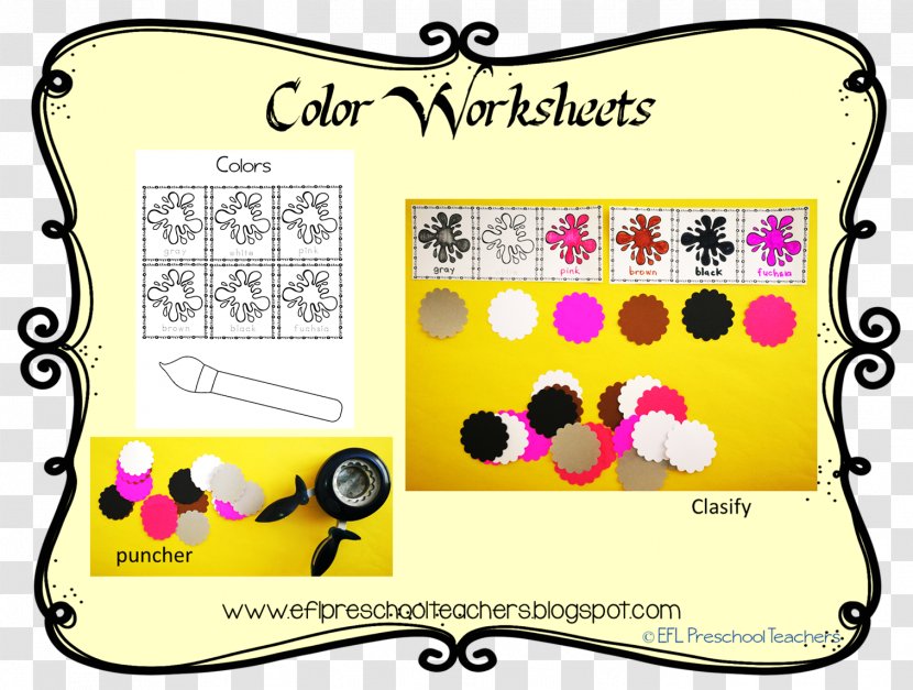 Coloring Book Worksheet Teacher Illustration Pre-school - Area Transparent PNG