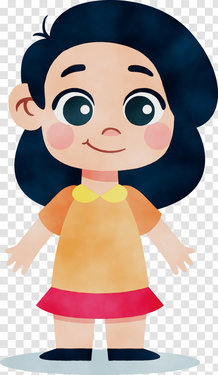 Cartoon Animation Style Transparent PNG