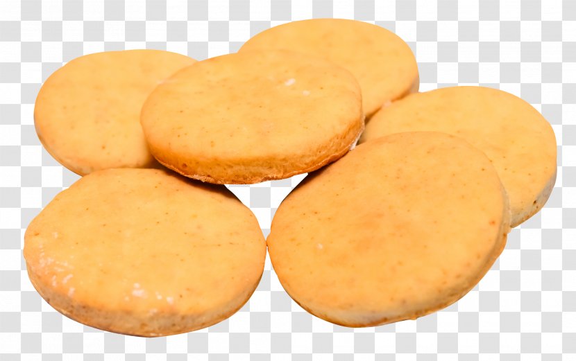 Butter Cookie Biscuit - Cracker Transparent PNG
