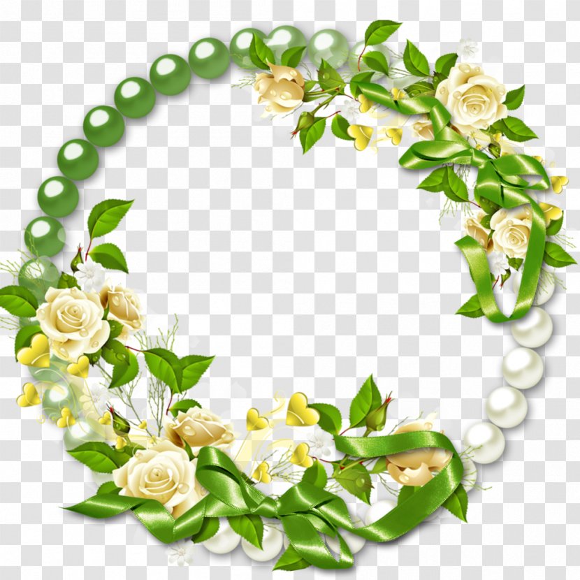 Image Flower Wreath Photography - Hair Accessory - Random Forest Transparent PNG